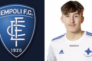 开云登录入口地址-罗马诺：恩波利签下18岁波黑中卫凯文-帕萨利奇，直接出战一线队