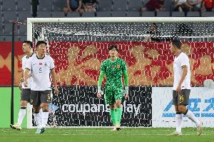 开云在线开户-沪媒：0-3不会让大家太过悲伤，因为中国足球复兴之路漫长而艰难