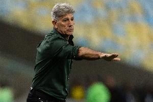 弗鲁米嫩塞主帅：我们需要创造历史 在财力上很难与欧洲球队竞争