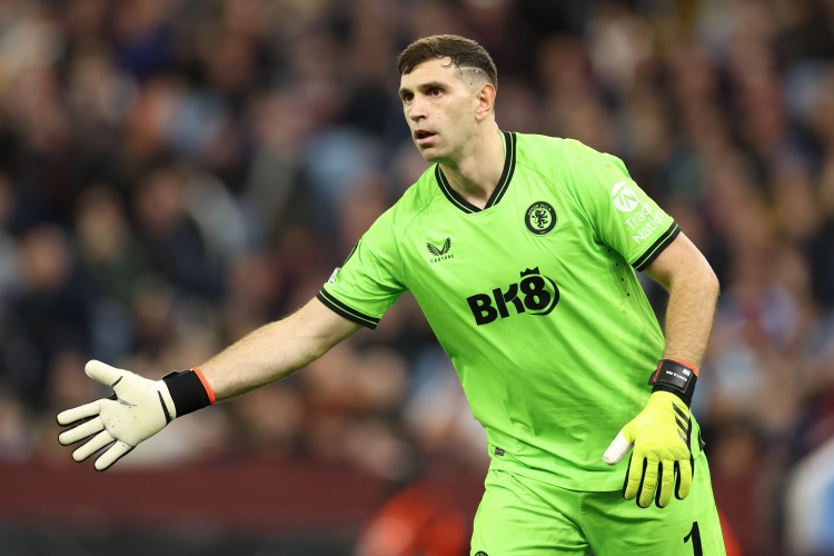 TA：大马丁计划国际比赛日之后回归维拉阵容，处境取决于他的态度