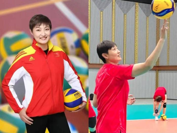 开云体育app-中国女排要打整体排球，主力球员其实不年轻，朱婷袁心玥非救世主