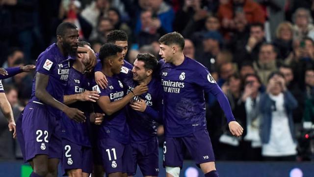 开云登录入口地址-沉寂罗德里戈终于爆发 皇马击退强敌迎来“小长假”