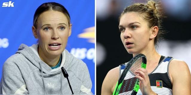 开云在线开户-沃兹尼亚奇说禁赛球员不该得外卡，包括哈勒普