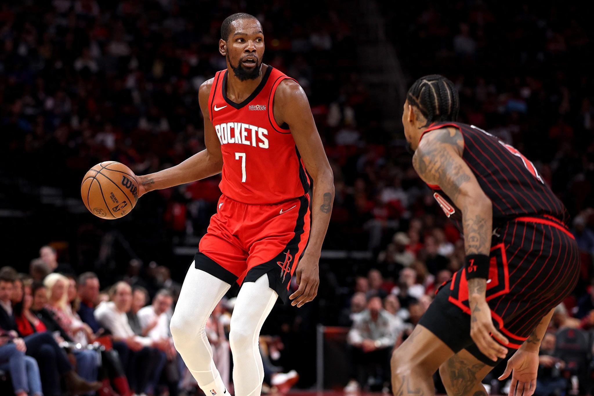 开云在线开户-乌度卡变阵获奇效，火箭队终结3连败！一战让人不得不承认4个事实