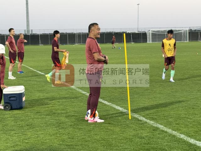 开云体育app-一球未进从三水“输”到沙特 国少4日首战东道主