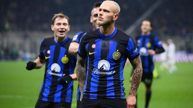 开云体育app-【复盘】迪马尔科轰入超级吊射 国米延续世界波传统