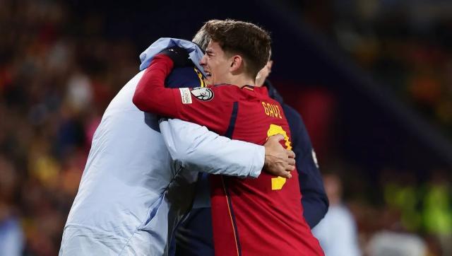 开云登录入口地址-遭遇重伤后加维一度情绪崩溃：为什么是我？