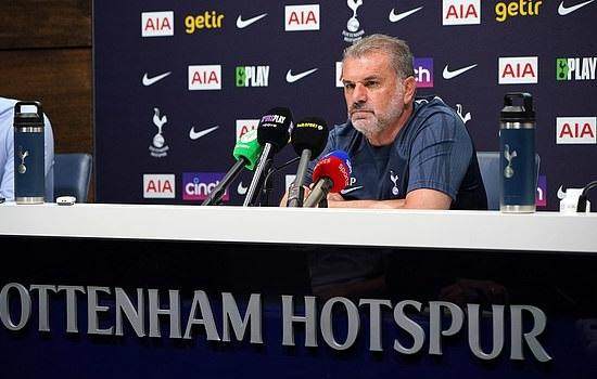 开云体育app-热刺新帅亮相：希望留下凯恩，但这种事没法确定