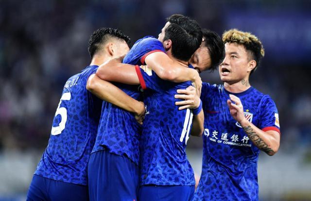 开云登录入口地址-上海申花第7个1比0！戴伟浚加盟后要和海港掰手腕