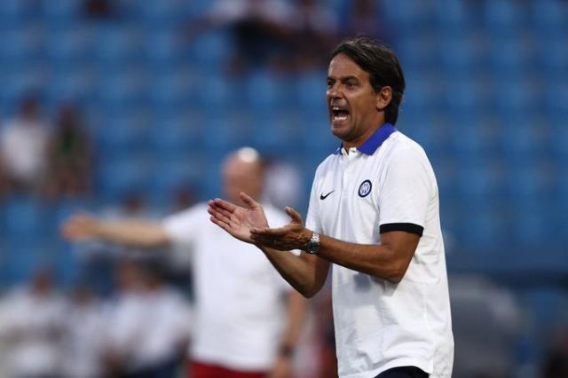 开云在线开户-新援小将成国米意外之喜，小因扎吉公开要求买后卫