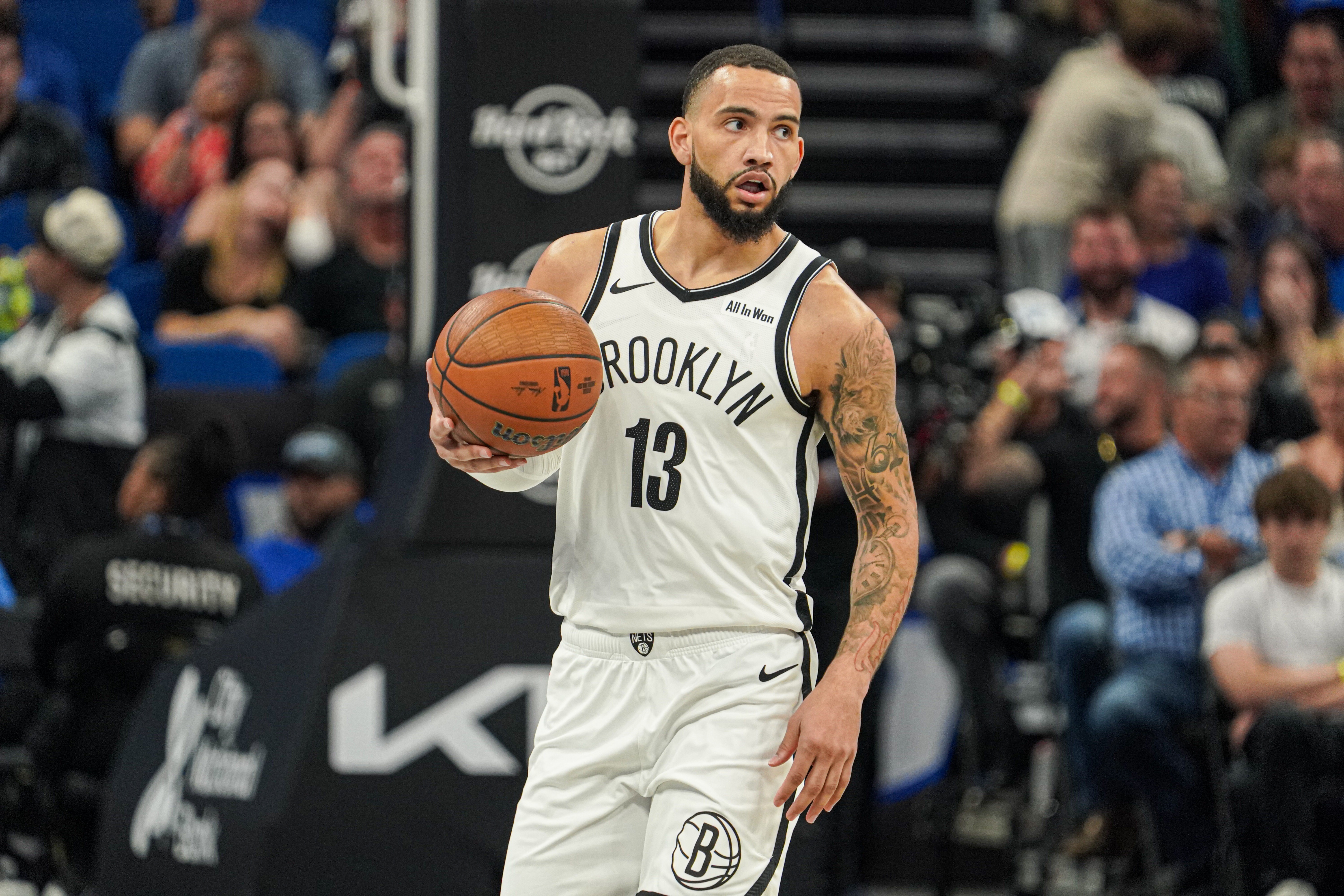 开云登录入口地址-为交易腾位置！美记：篮网将裁掉球队前锋泰瑞斯·马丁