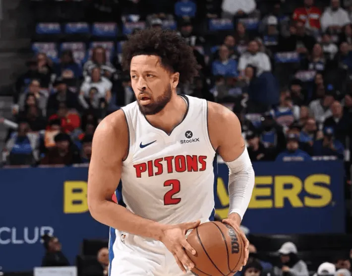 开云在线开户-坎宁安本赛季36次10+助攻，后卫第一&amp;amp;联盟第二仅次于约基奇